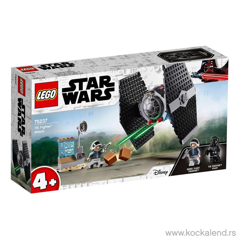 LEGO STAR WARS TIE FIGHTER ATTACK 