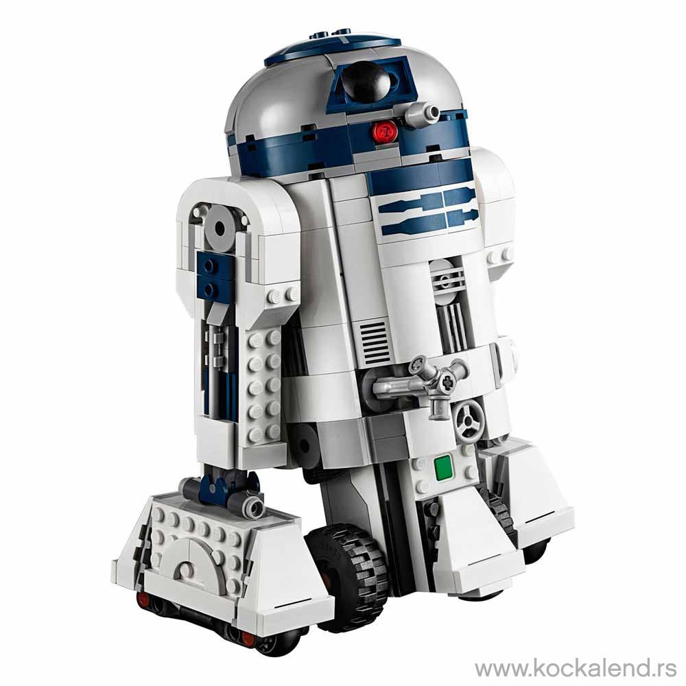 LEGO STAR WARS DROID COMMANDER 