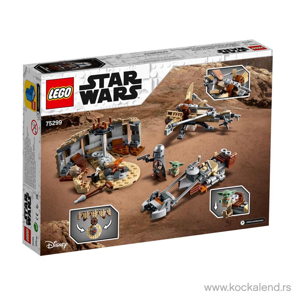 LEGO STAR WARS TM TBD-IP-LSW5-2021 