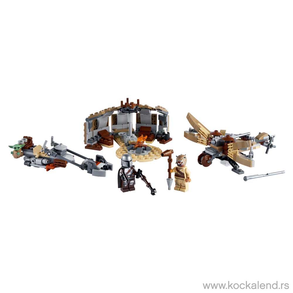 LEGO STAR WARS TM TBD-IP-LSW5-2021 