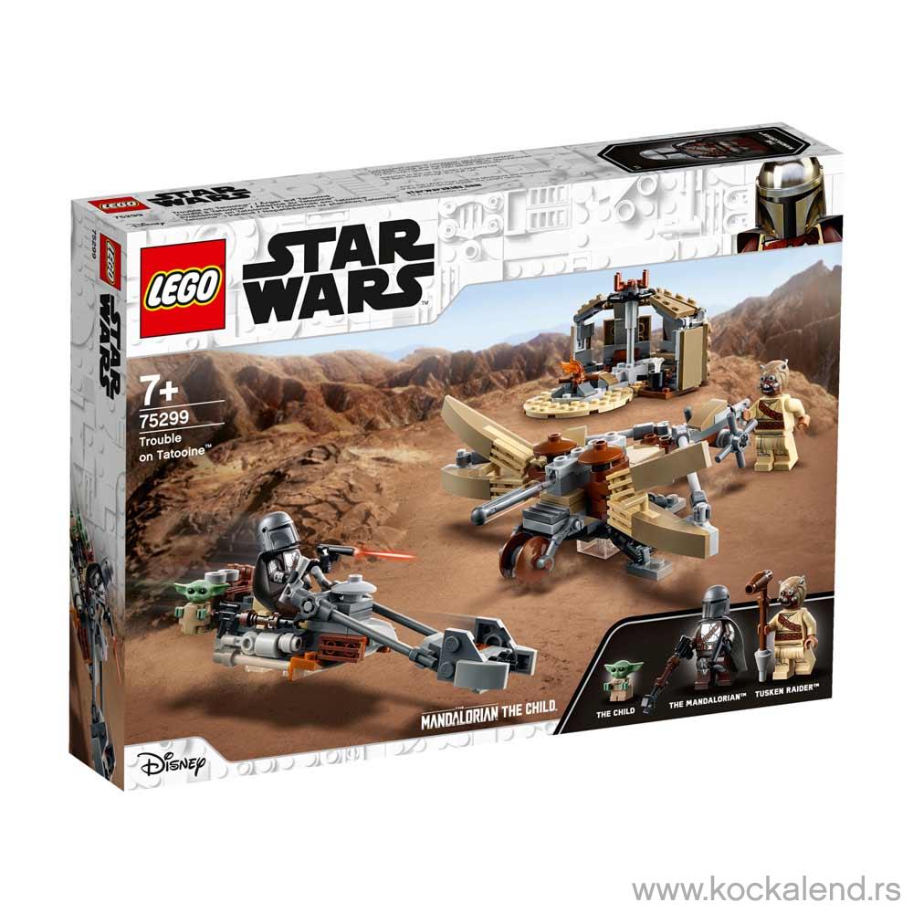 LEGO STAR WARS TM TBD-IP-LSW5-2021 