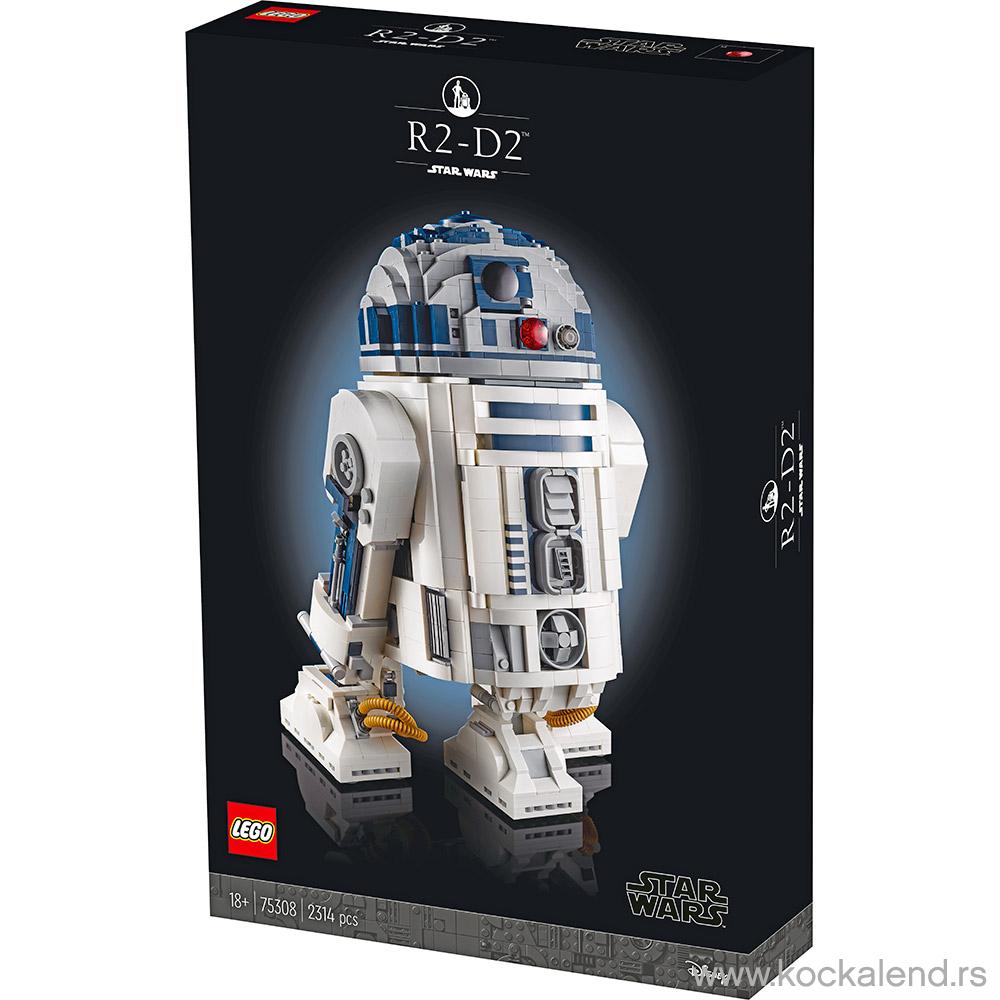 LEGO STAR WARS R2-D2 