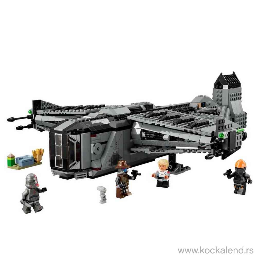 LEGO STAR WARS TM THE JUSTIFIER 