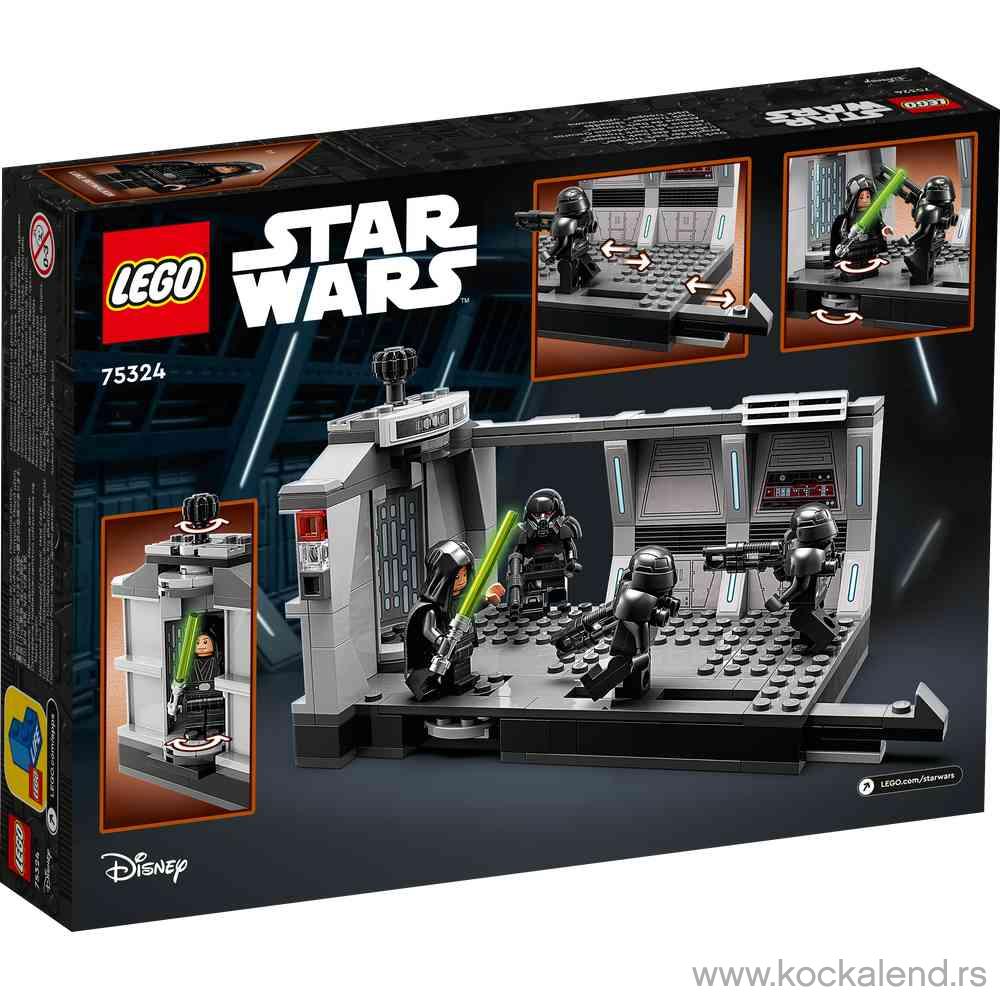 LEGO STAR WARS TM TBD-IP-LSW5-2022 
