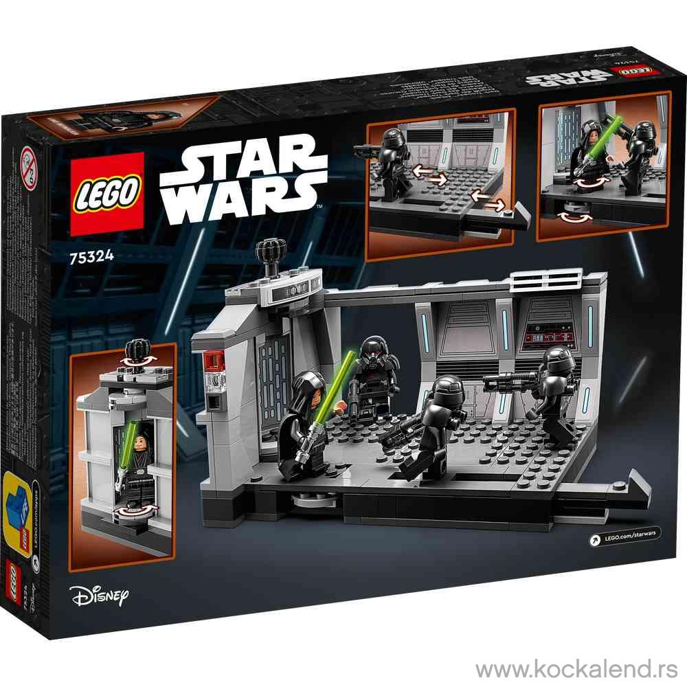 LEGO STAR WARS TM TBD-IP-LSW5-2022 