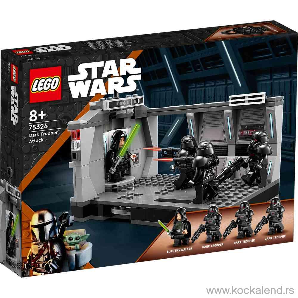 LEGO STAR WARS TM TBD-IP-LSW5-2022 