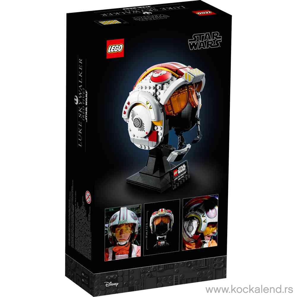 LEGO STAR WARS TM TBD-IP-LSW8-2022 