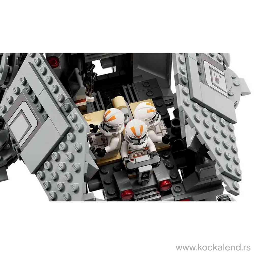 LEGO STAR WARS TM AT-TE WALKER