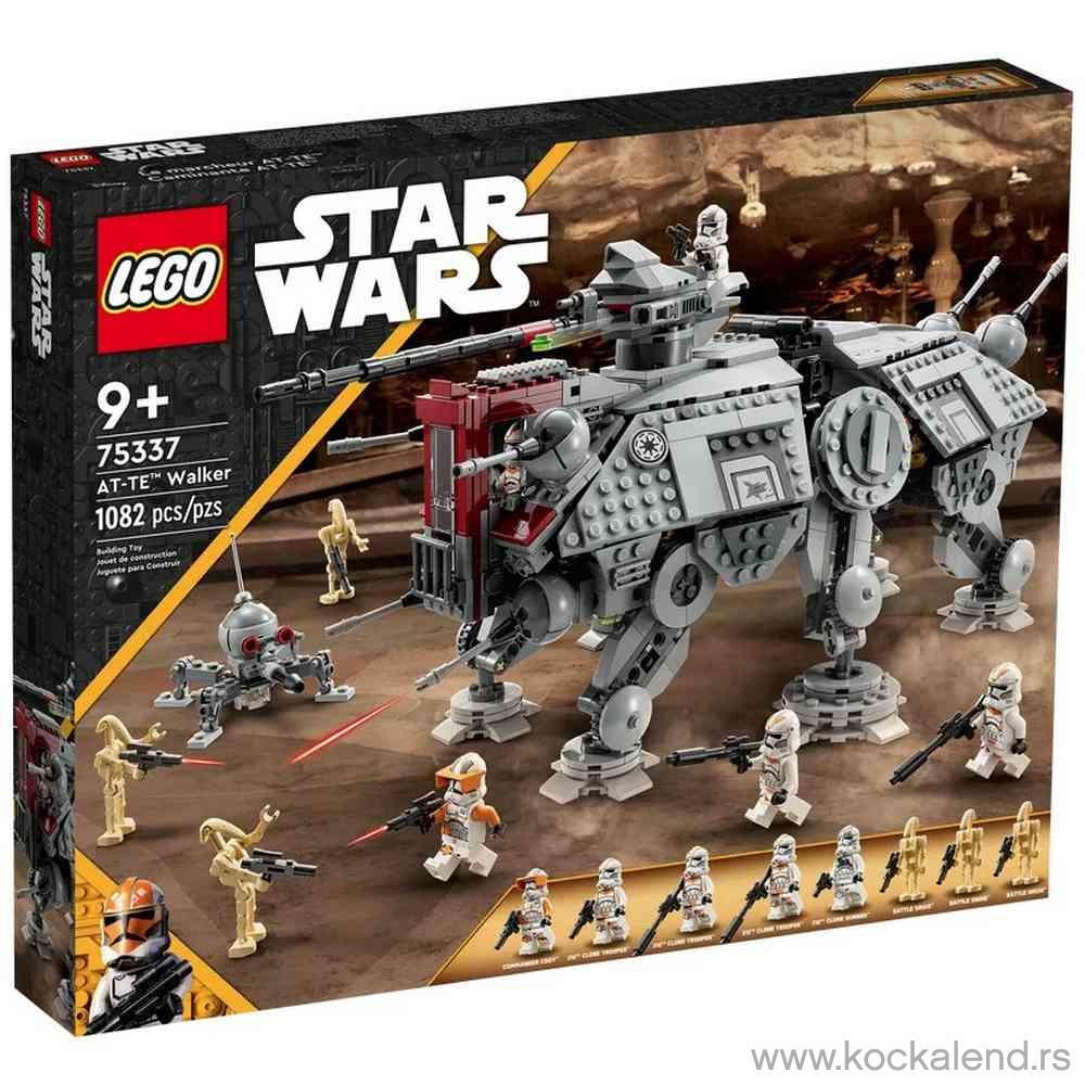 LEGO STAR WARS TM AT-TE WALKER 