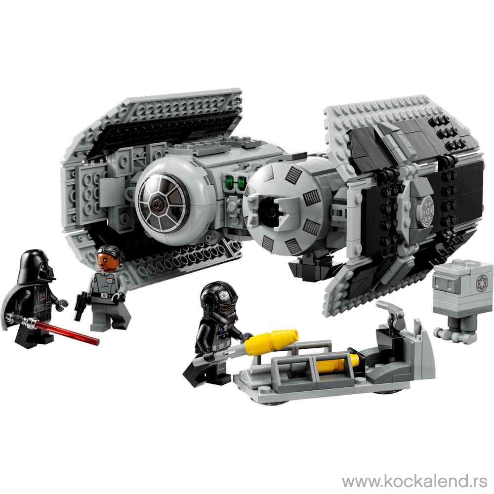 LEGO STAR WARS TM TIE BOMBER
