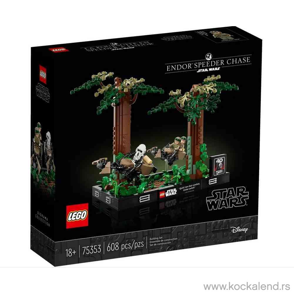 LEGO STAR WARS TM TDB-LSW-2023-10