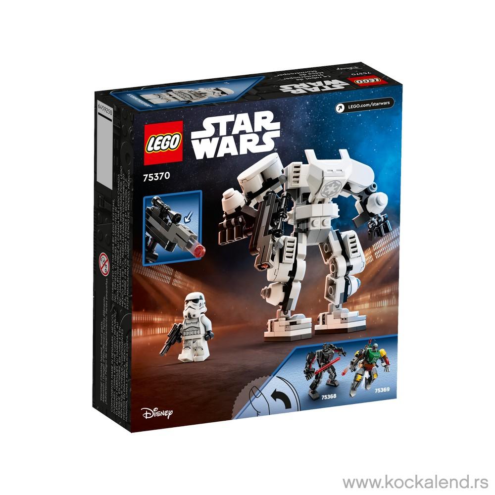 LEGO STAR WARS TM TDB-LSW-2023-27 