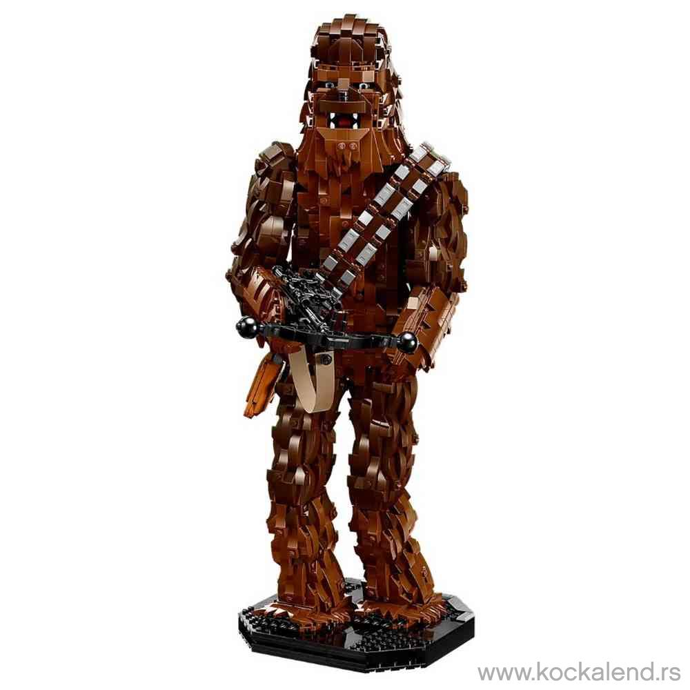 LEGO STAR WARS CHEWBACCA 