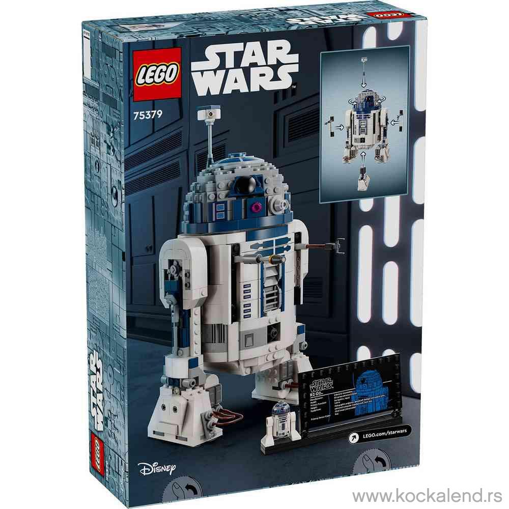 LEGO STAR WARS TBD-LSW-IP-8-2024