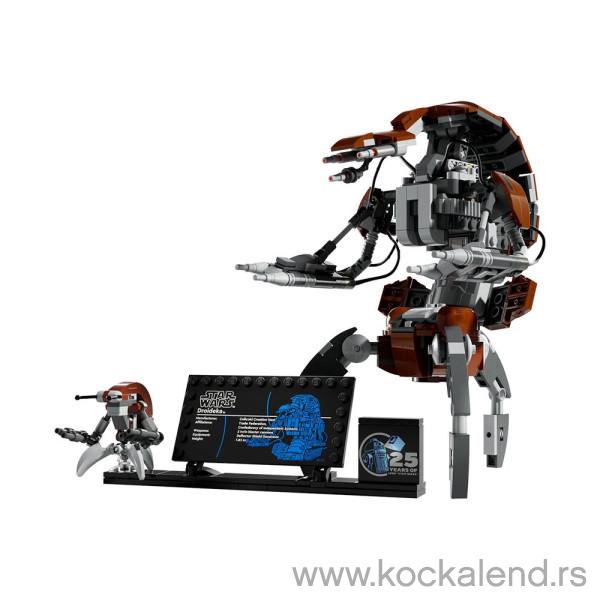 LEGO STAR WARS DROIDREKA 
