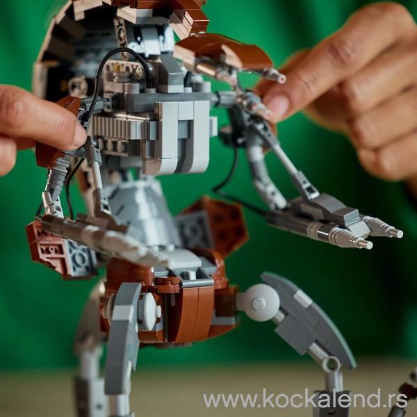 LEGO STAR WARS DROIDREKA 