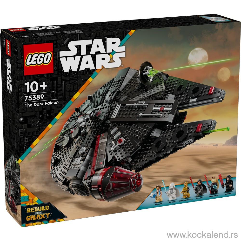 LEGO STAR WARS TM TBD-LSW-IP-18-2024