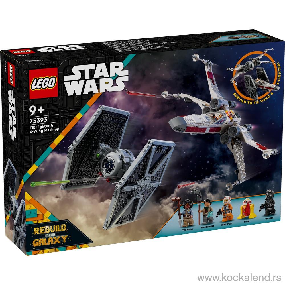 LEGO STAR WARS TM TBD-LSW-IP-22-2024 