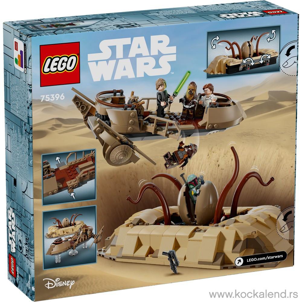 LEGO STAR WARS TM TBD-LSW-IP-25-2024