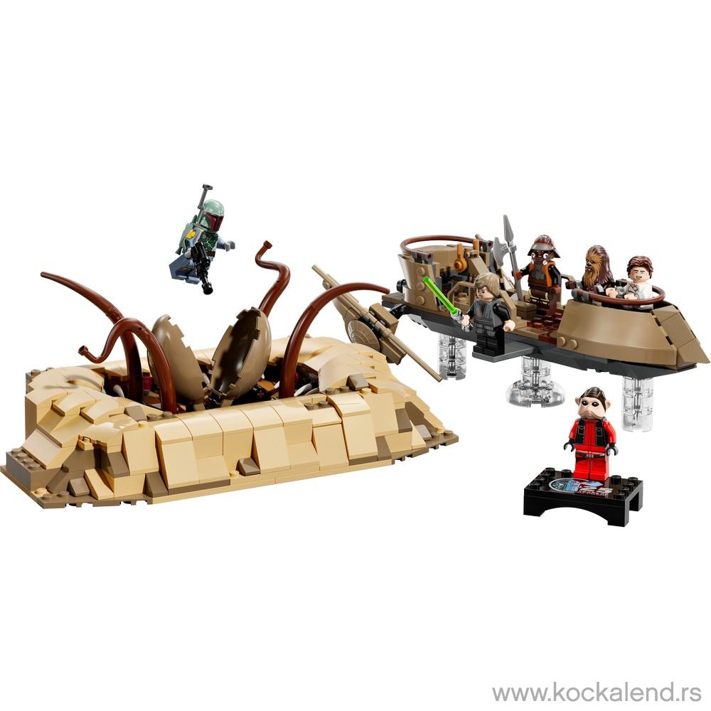 LEGO STAR WARS TM TBD-LSW-IP-25-2024 