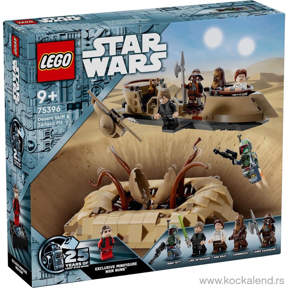 LEGO STAR WARS TM TBD-LSW-IP-25-2024