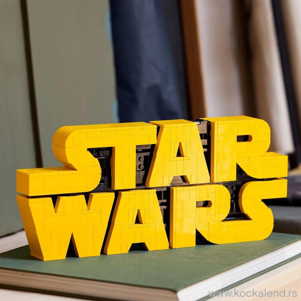 LEGO STAR WARS LOGO 