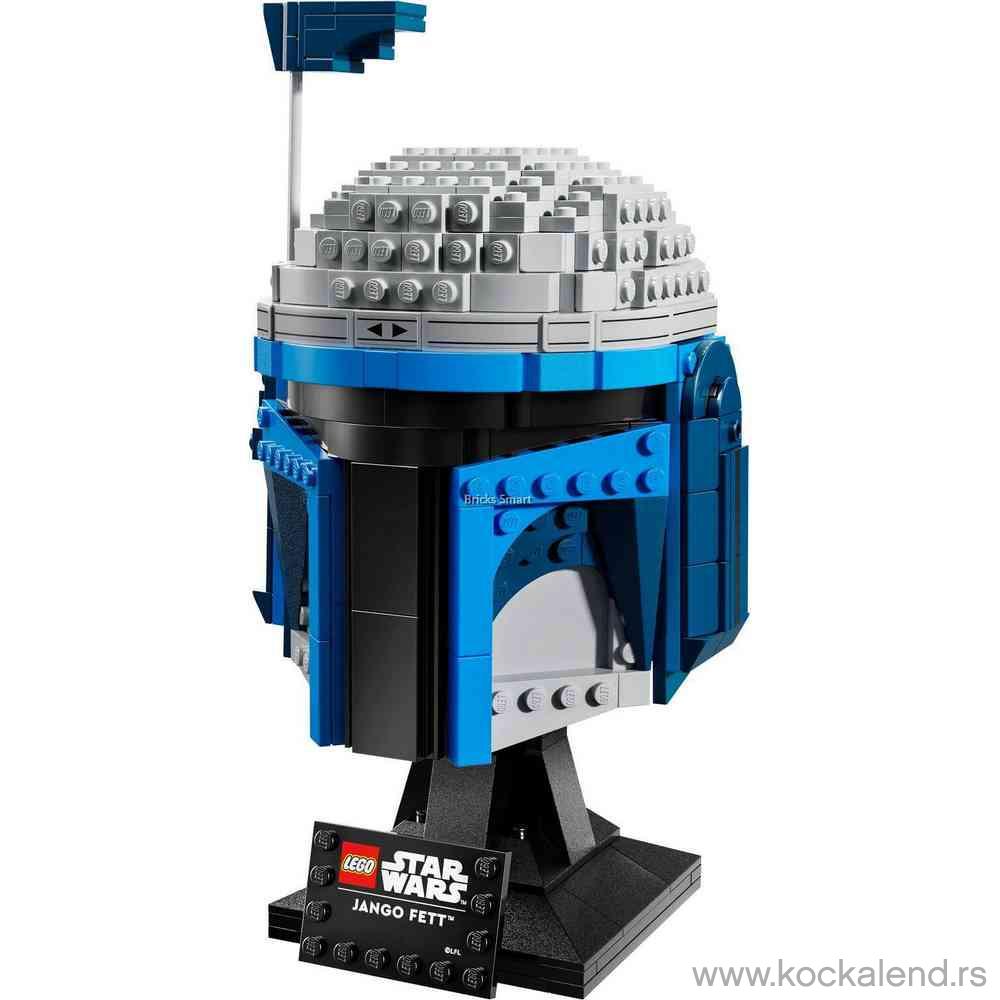 LEGO STAR WARS JANGO FETT 