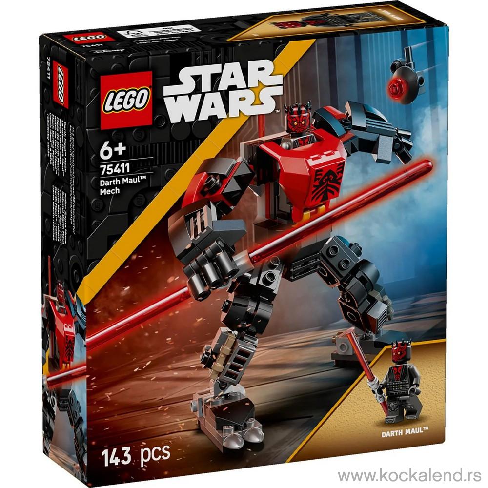 LEGO STAR WARS TM DARTH MAUL MECH 