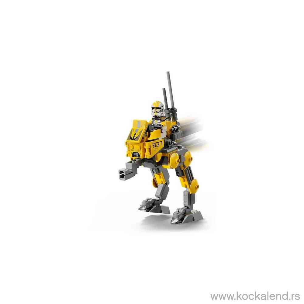 LEGO STAR WARS TM CLONE TROOPER 