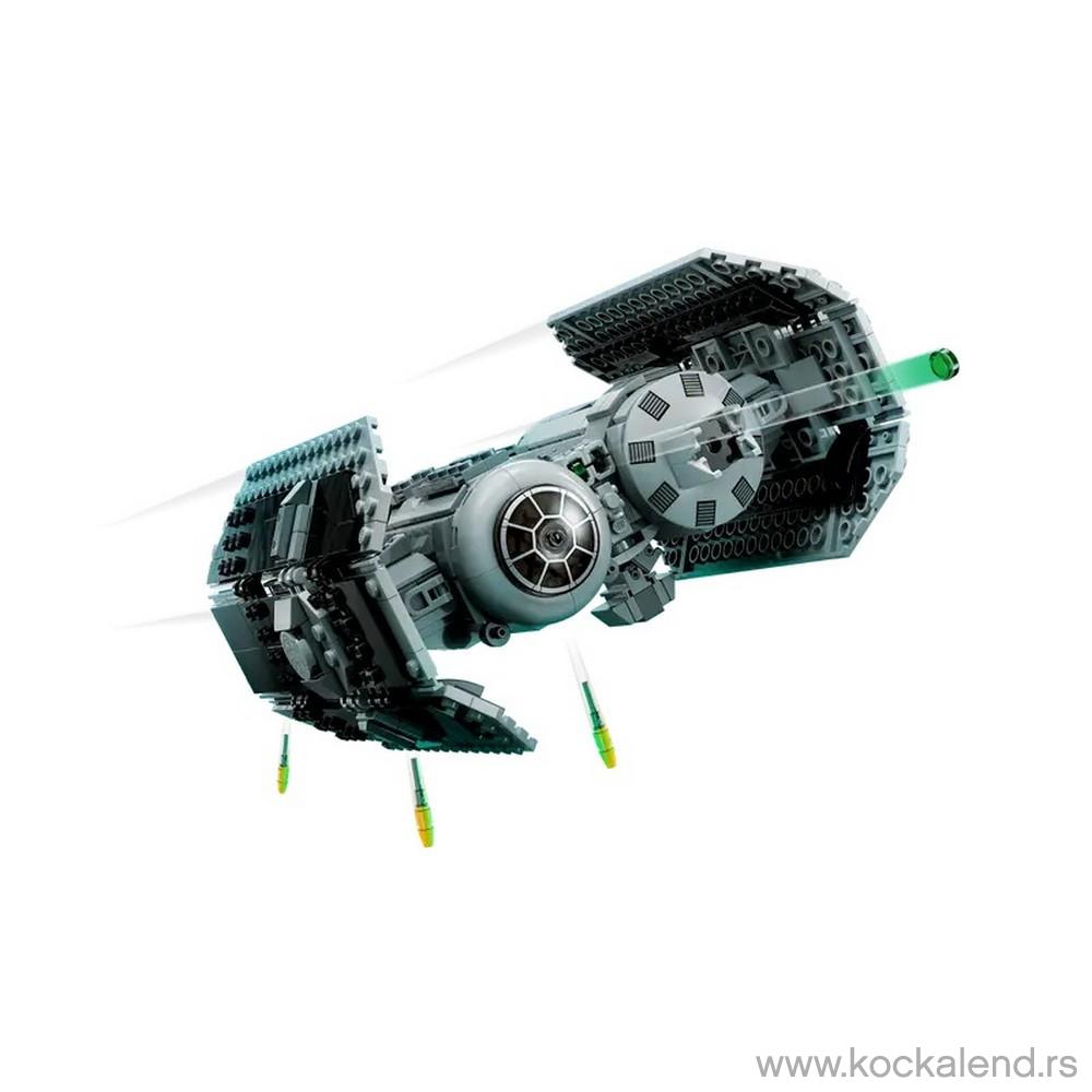 LEGO STAR WARS COBB VANTHS SPEEDER 