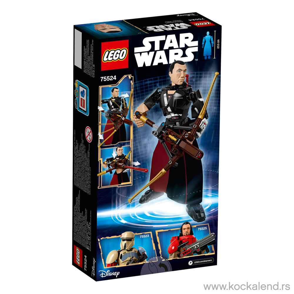 LEGO STAR WARS CHIRRUT IMWE 