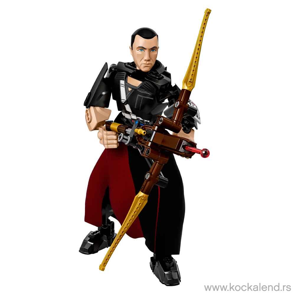 LEGO STAR WARS CHIRRUT IMWE 