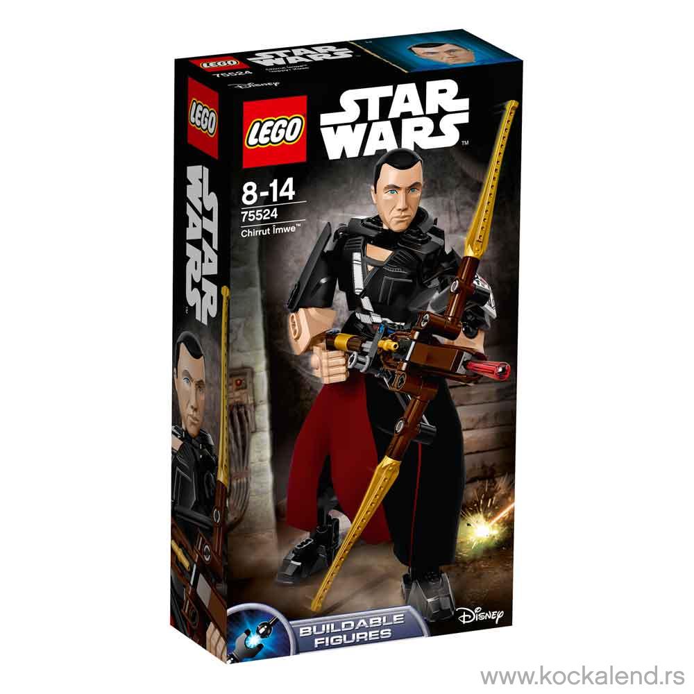 LEGO STAR WARS CHIRRUT IMWE 