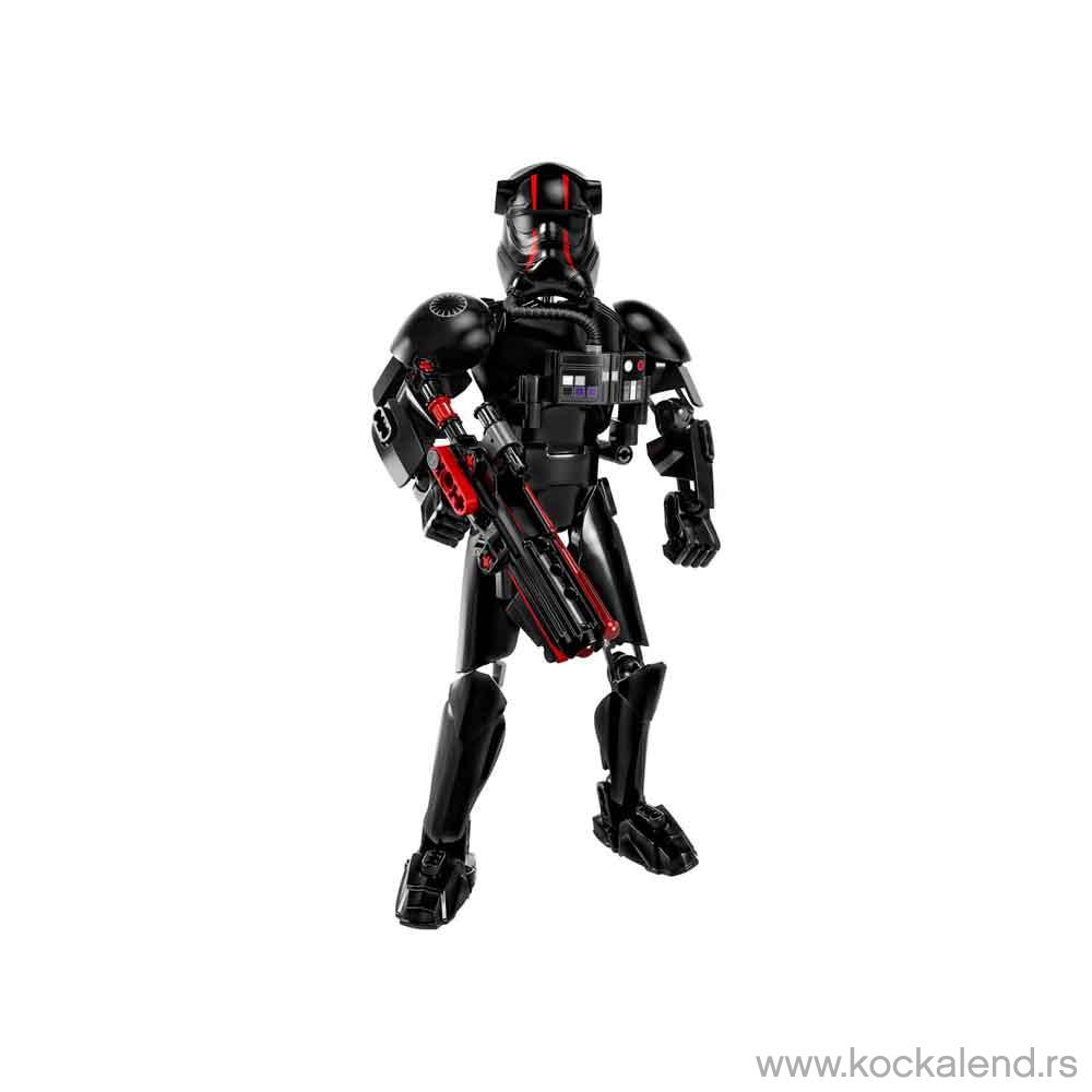 LEGO STAR WARS ELITE TIE FIGHTER PILOT 