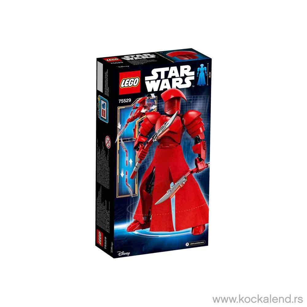 LEGO STAR WARS ELITE PRAETORIAN GUARD 