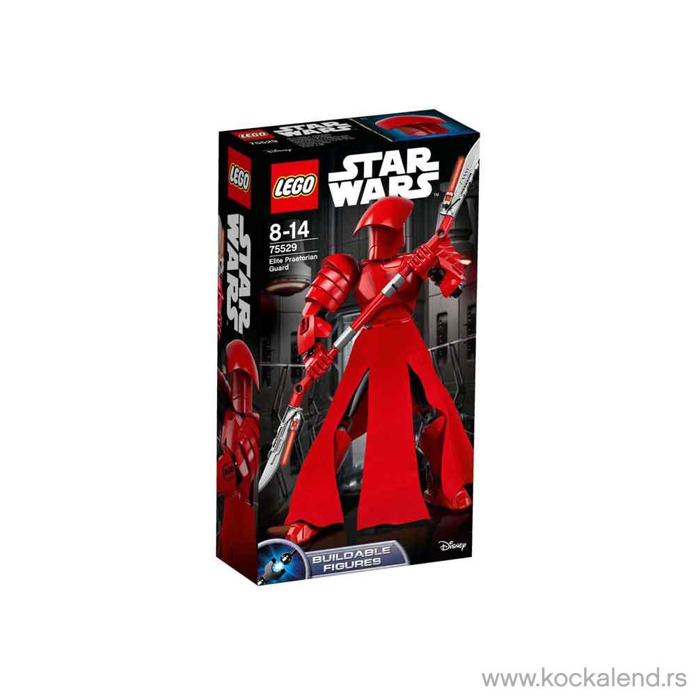 LEGO STAR WARS ELITE PRAETORIAN GUARD 