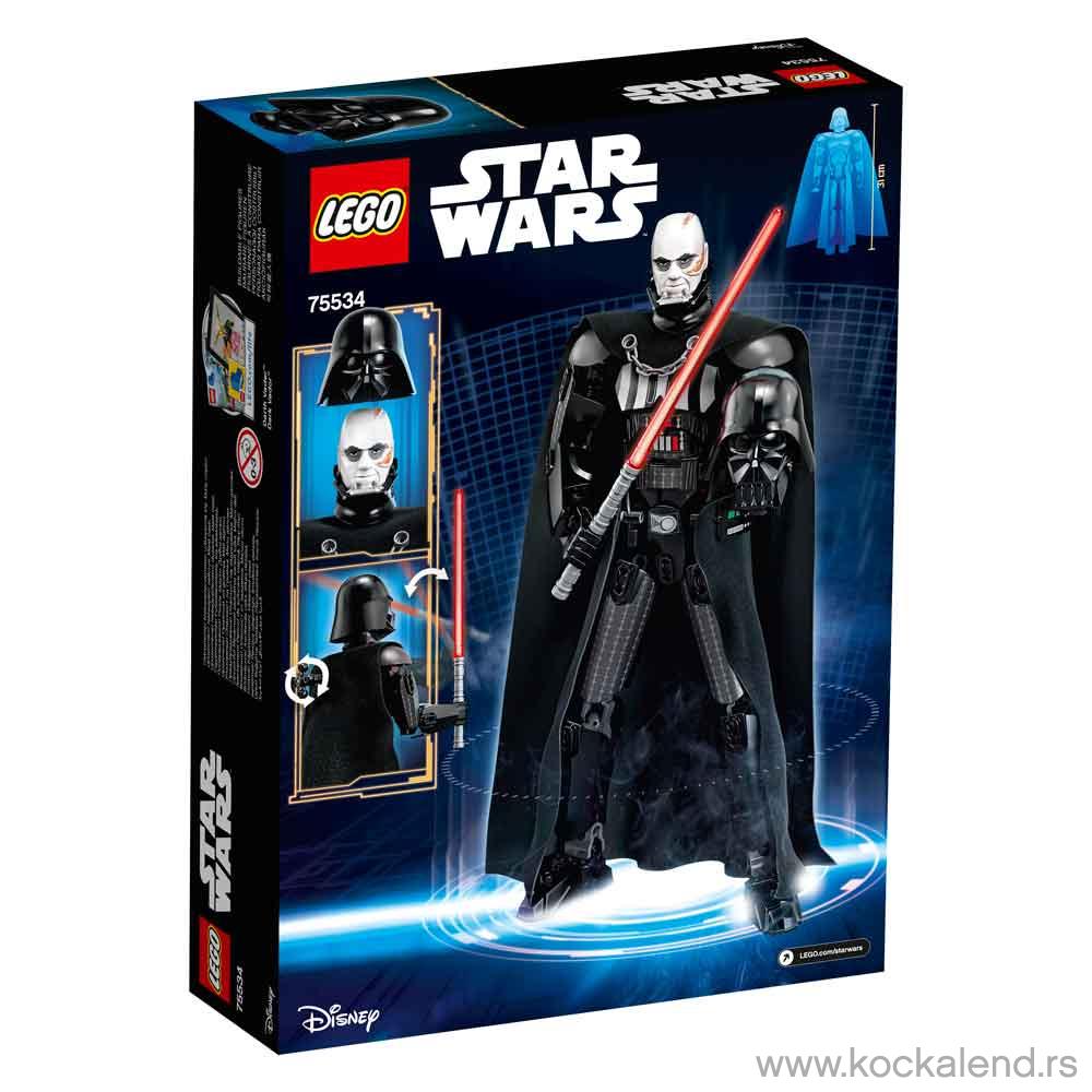 LEGO STAR WARS DARTH VADER 