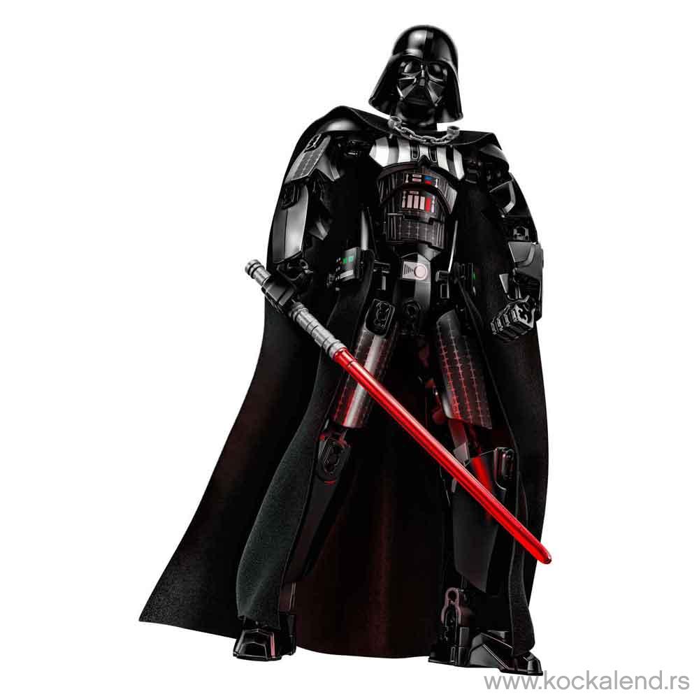 LEGO STAR WARS DARTH VADER 