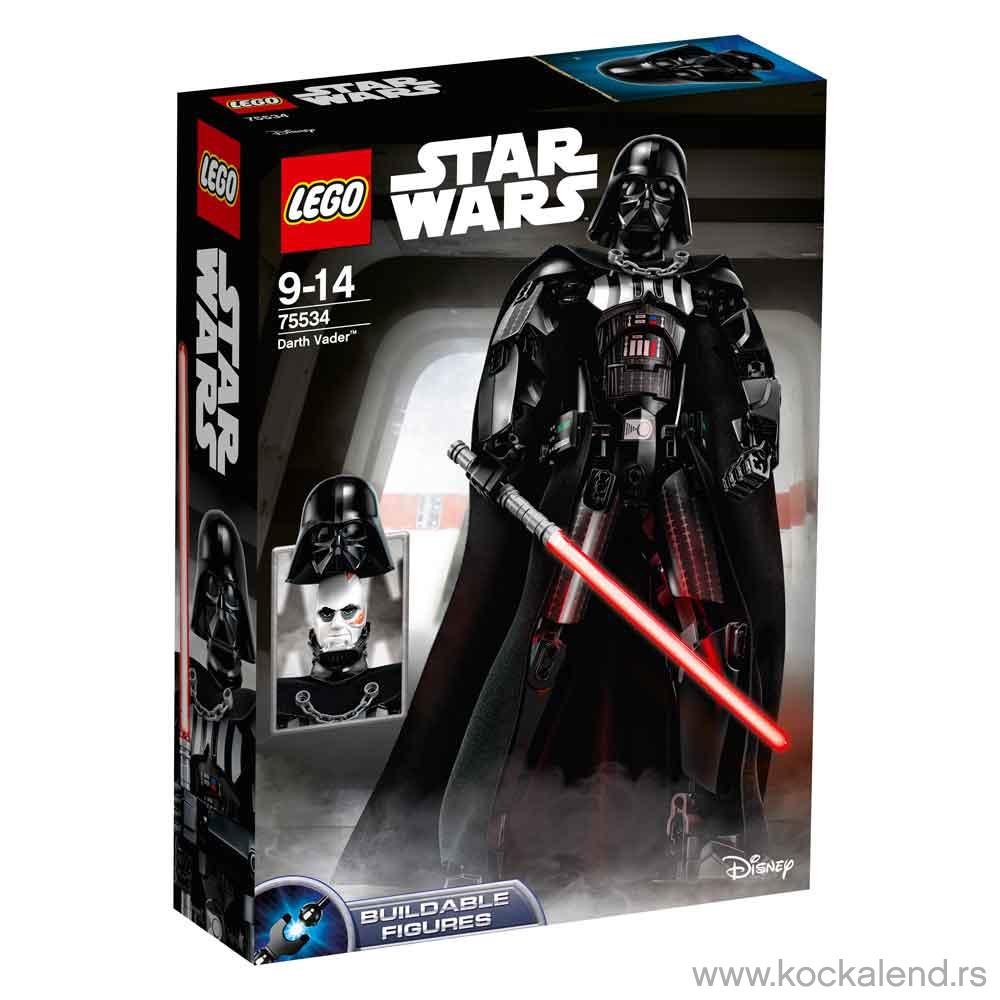 LEGO STAR WARS DARTH VADER 