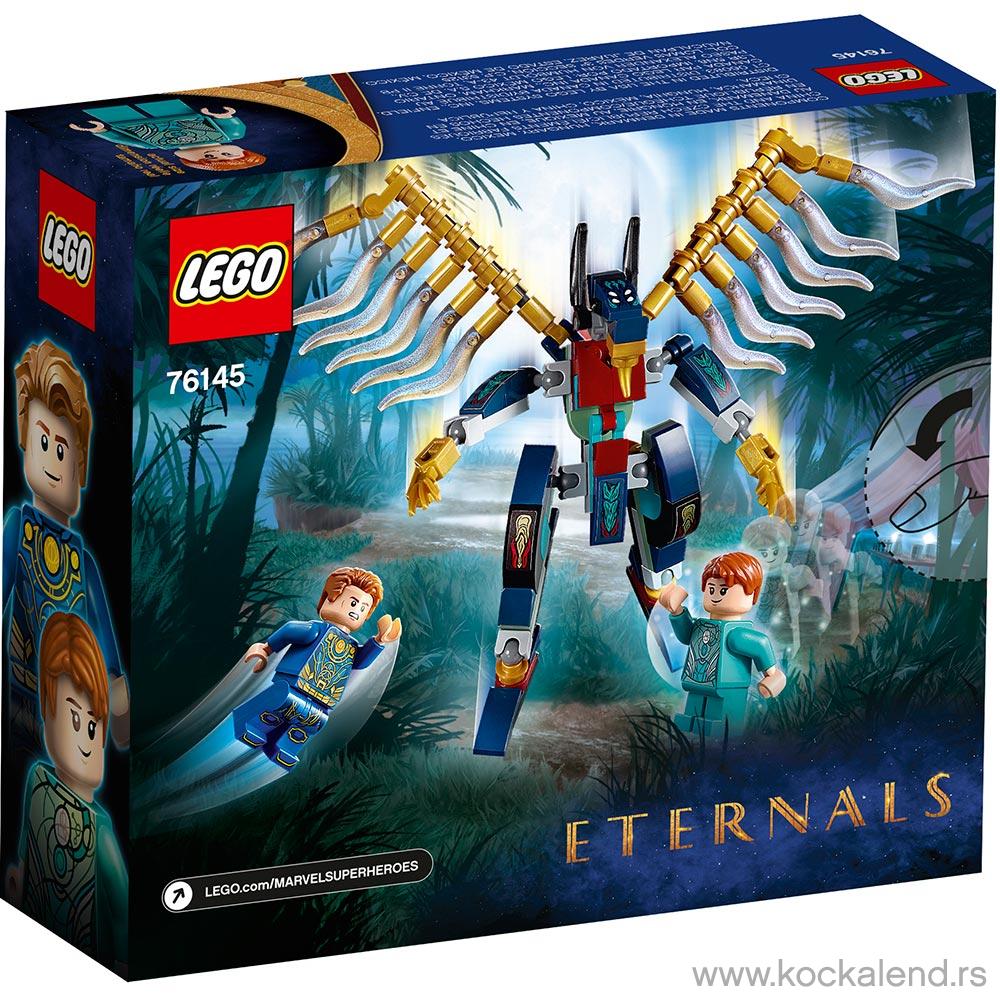 LEGO SUPER HERO ETERNALS AERIAL ASSAULT 