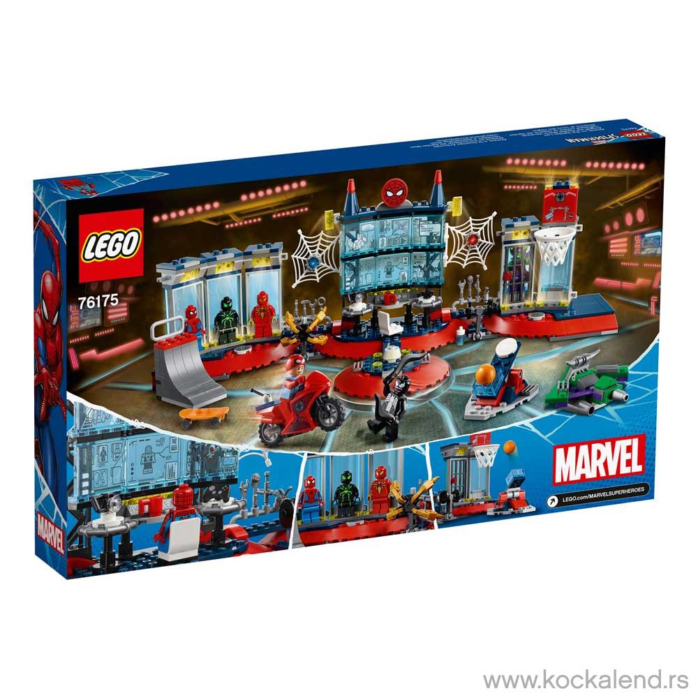 LEGO SUPER HEROES TBD-LSH-8-2021 