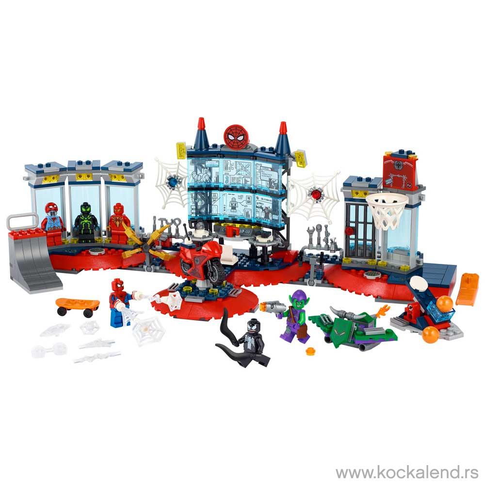 LEGO SUPER HEROES TBD-LSH-8-2021 