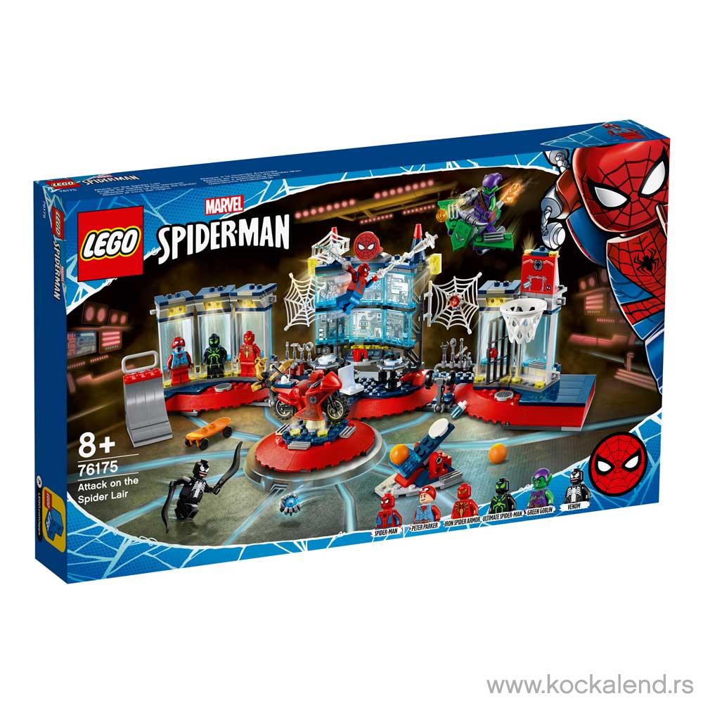 LEGO SUPER HEROES TBD-LSH-8-2021 