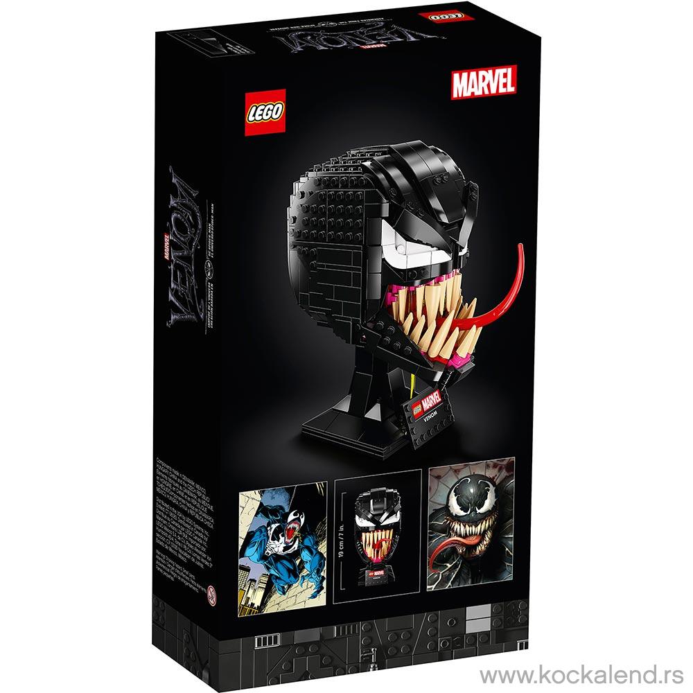 LEGO SUPER HEROES BATMAN VENOM 