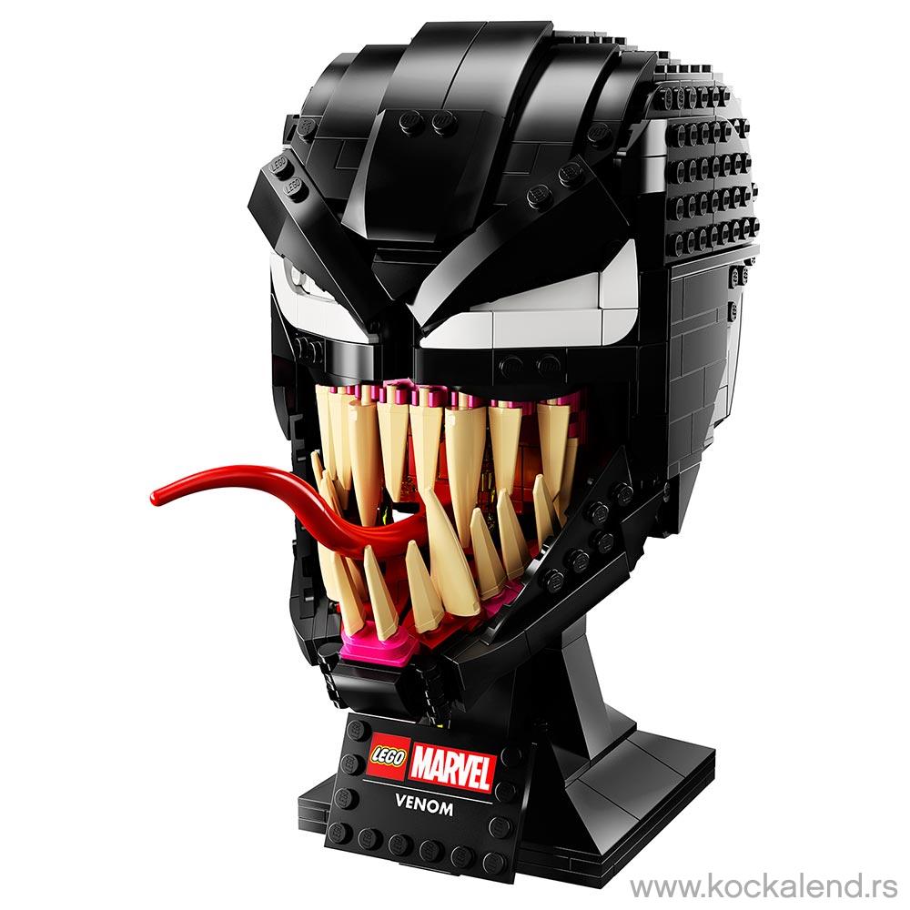 LEGO SUPER HEROES BATMAN VENOM 