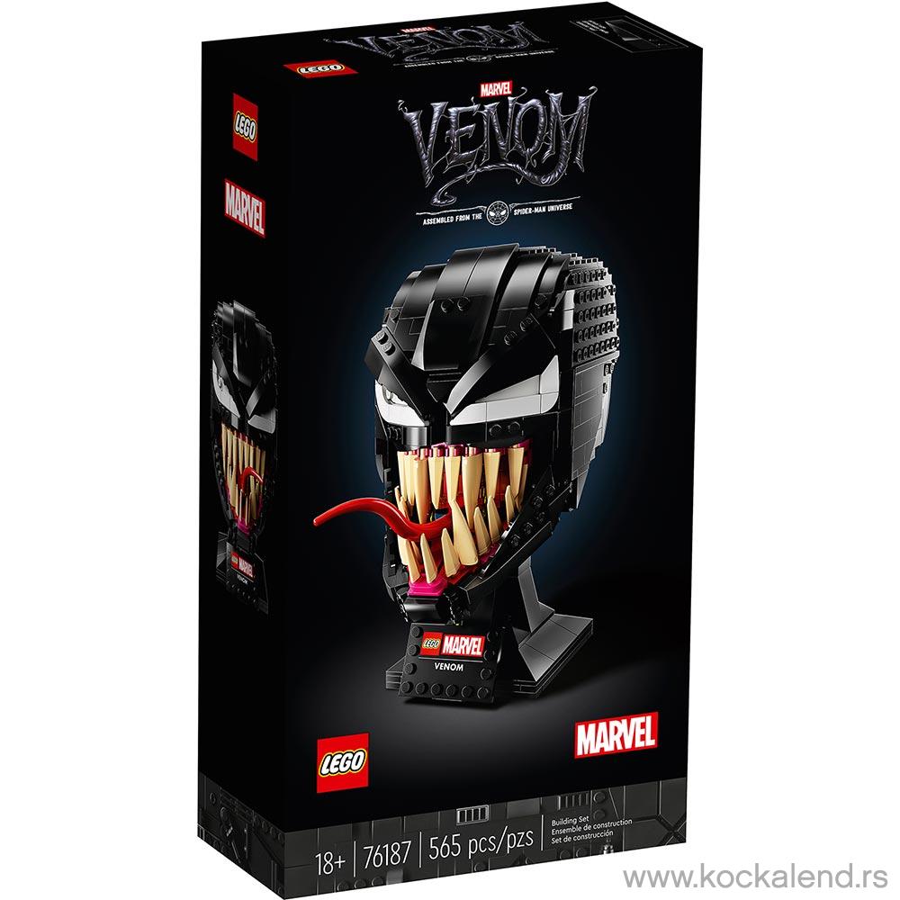 LEGO SUPER HEROES BATMAN VENOM 