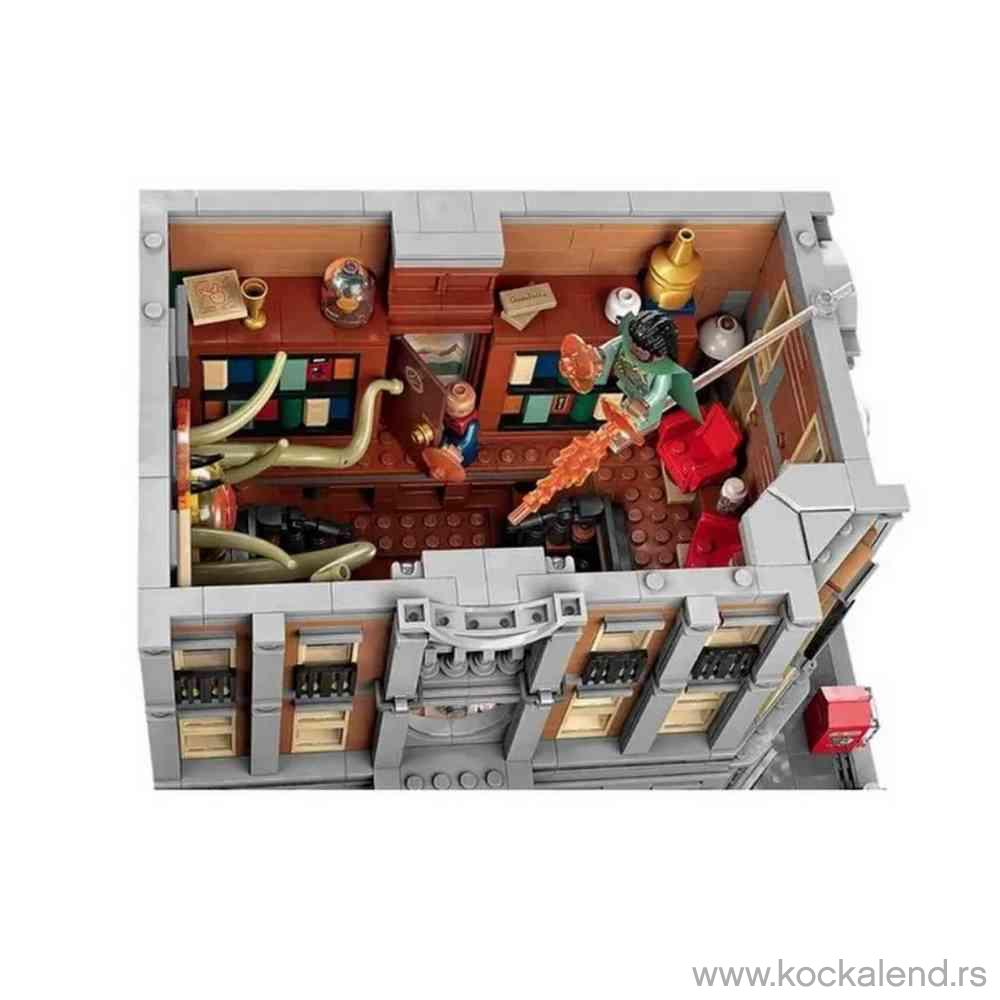 LEGO SUPER HEROES SANCTUM SANCTORUM 