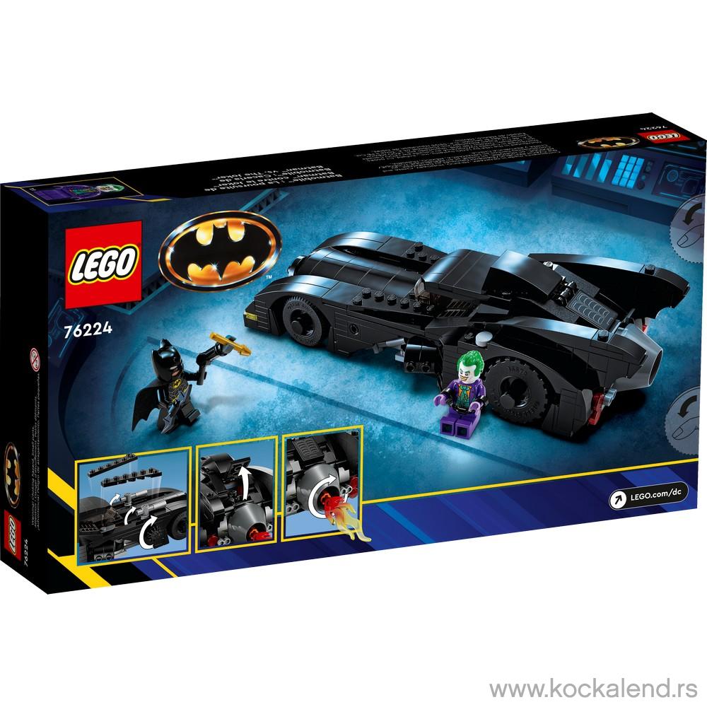 LEGO SUPER HEROES TBD-LSH-20-2022 