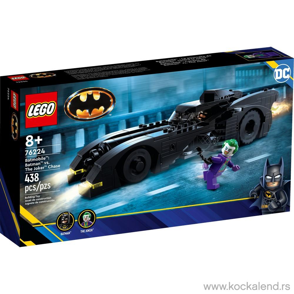 LEGO SUPER HEROES TBD-LSH-20-2022 
