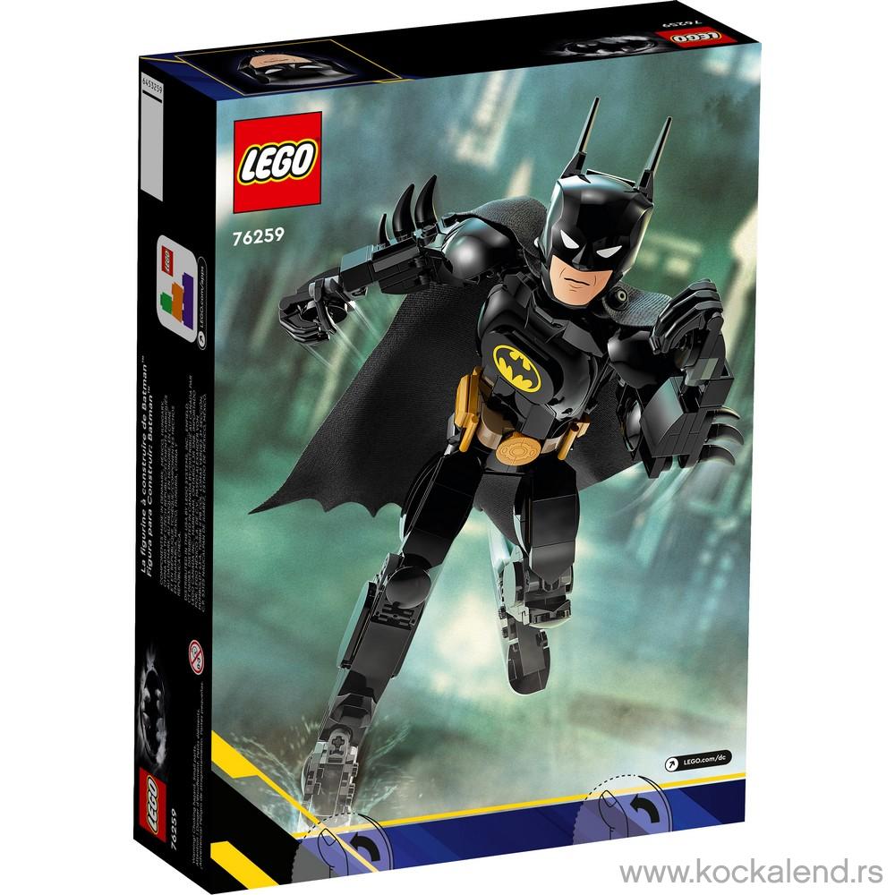 LEGO SUPER HEROES DC BATMAN CONSTRUCTION FIGURE 